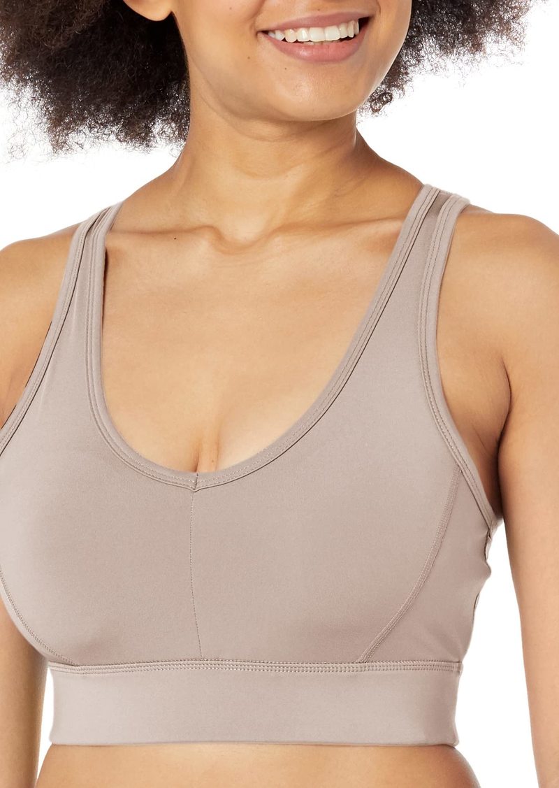 Calvin Klein Performance Women's Seamless Workout Top Sports Bra