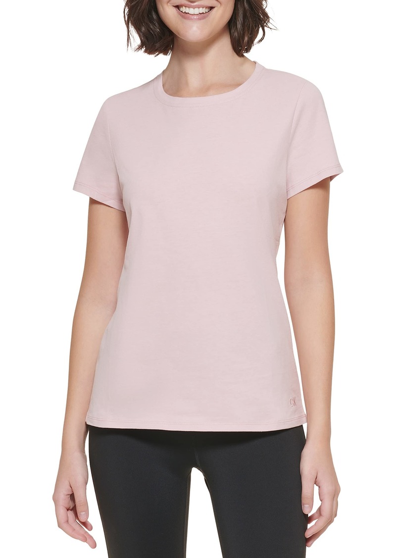 Calvin Klein Performance Women's Short Sleeve T-Shirt