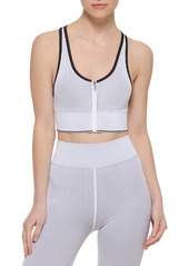 Calvin Klein Performance Women's Sports Everyday V-Neck Bra