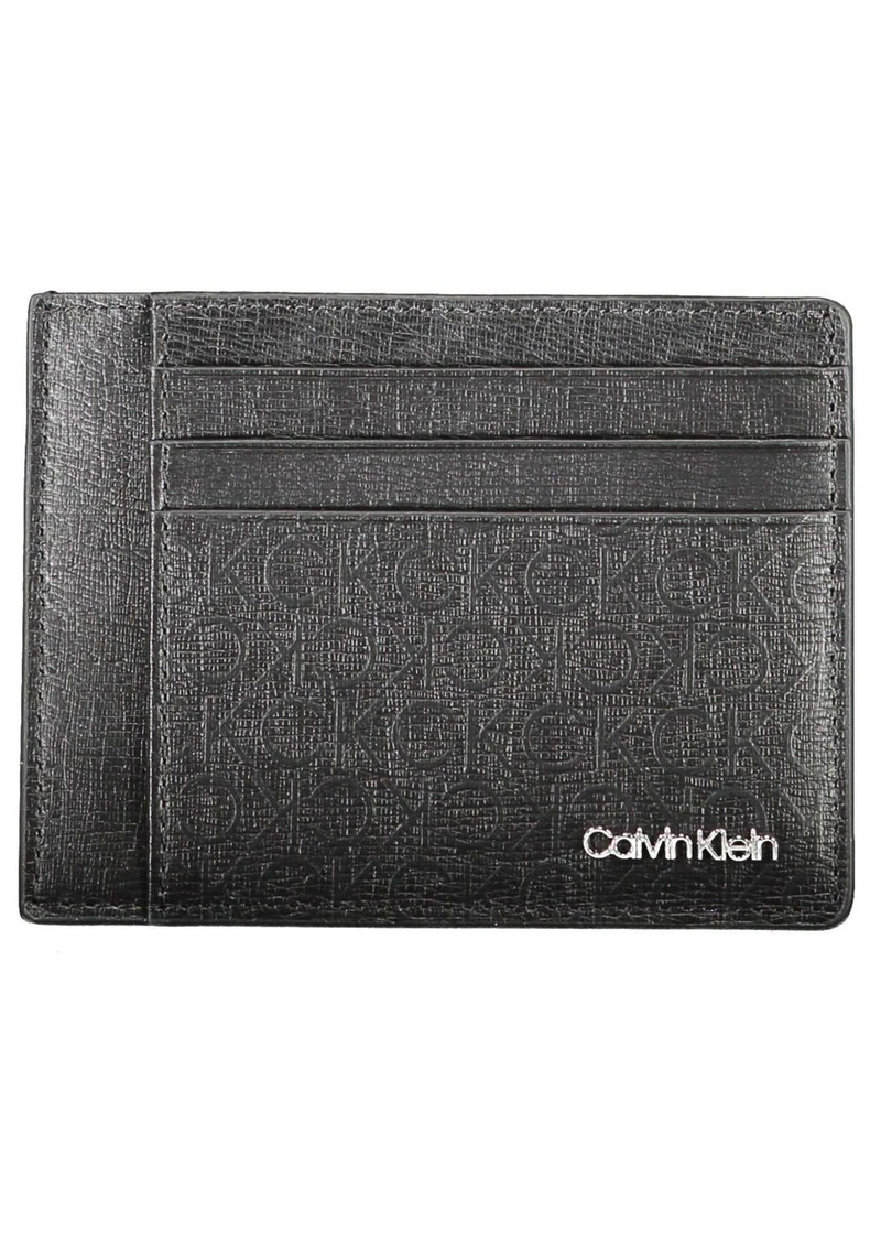 Calvin Klein Polyester Men's Wallet