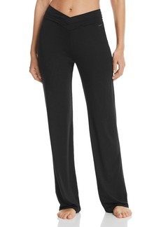 calvin klein monogram lounge jogger pants qs6031