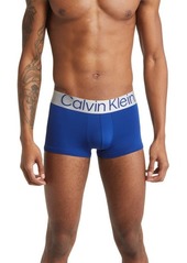 Calvin Klein Reconsidered Steel 3-Pack Low Rise Trunks