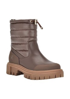 Calvin Klein Relika Quilted Boot