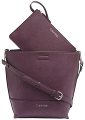 calvin klein reversible crossbody