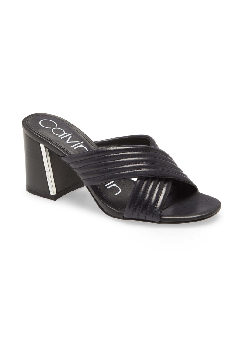 calvin klein roena dress sandals