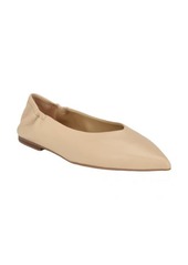 Calvin Klein Saylory Pointed Toe Flat