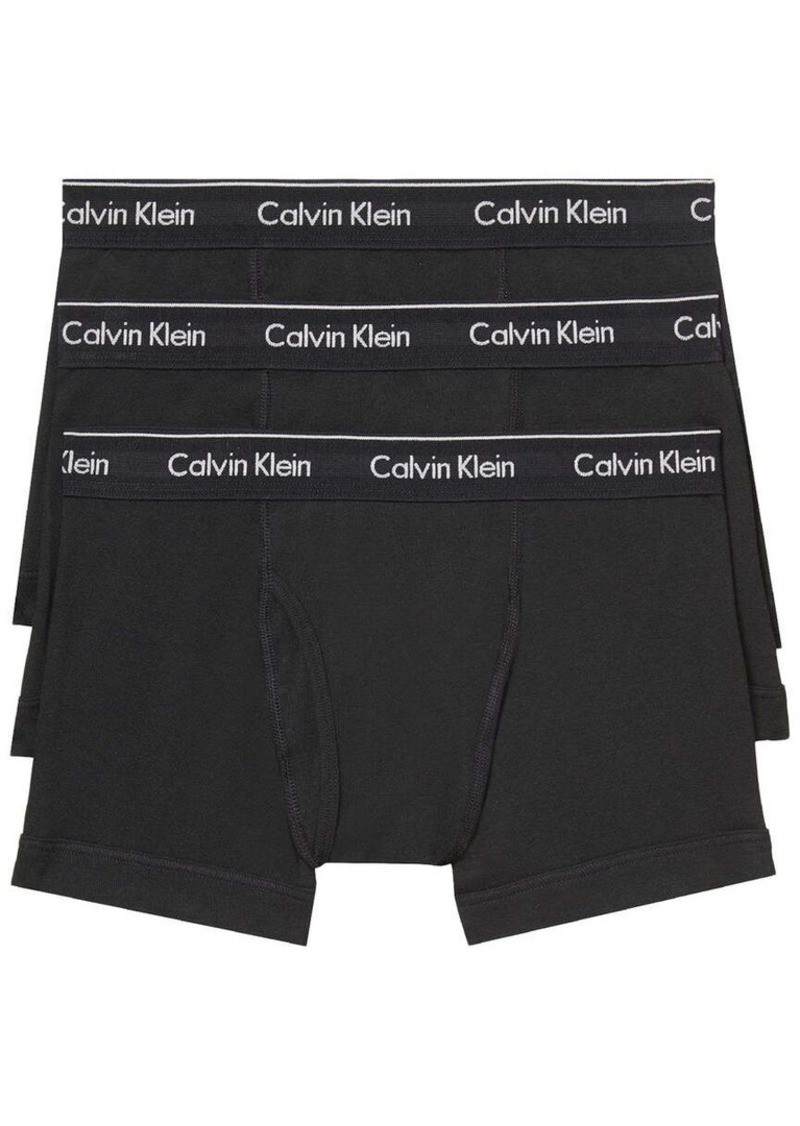 Calvin Klein Set of 3 Classic Trunk