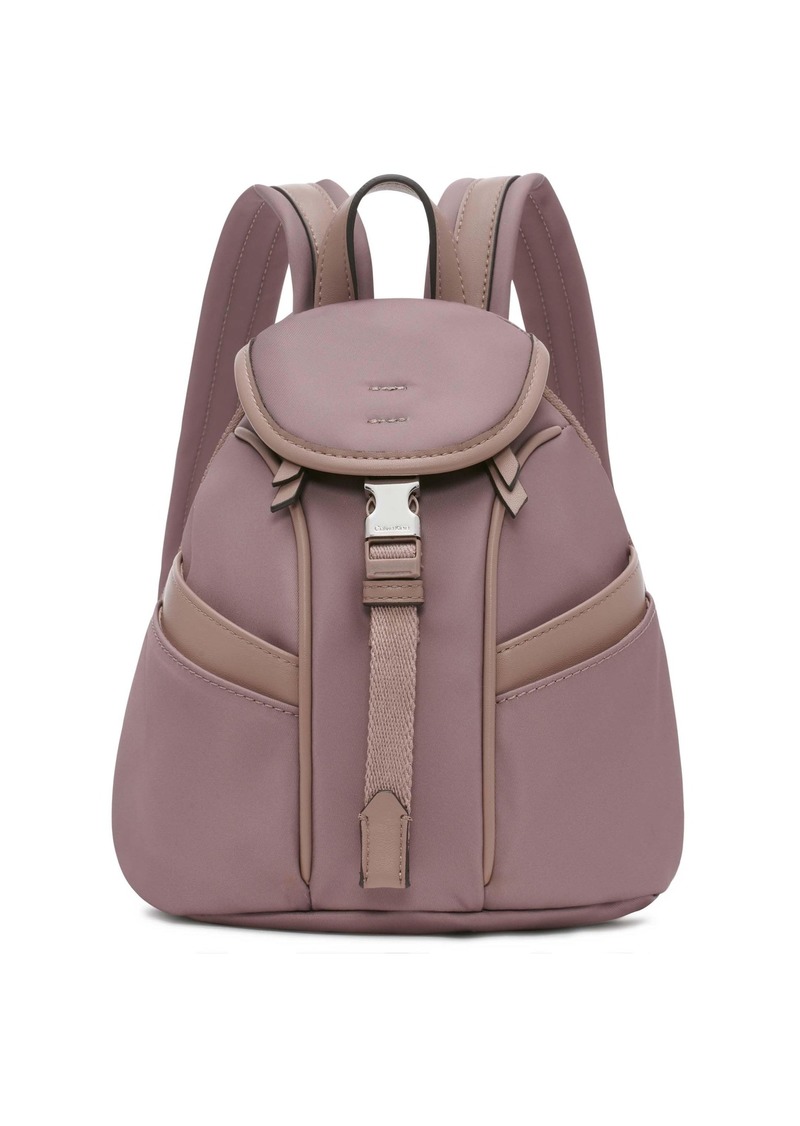 Calvin Klein Shay Organizational Mini Backpack