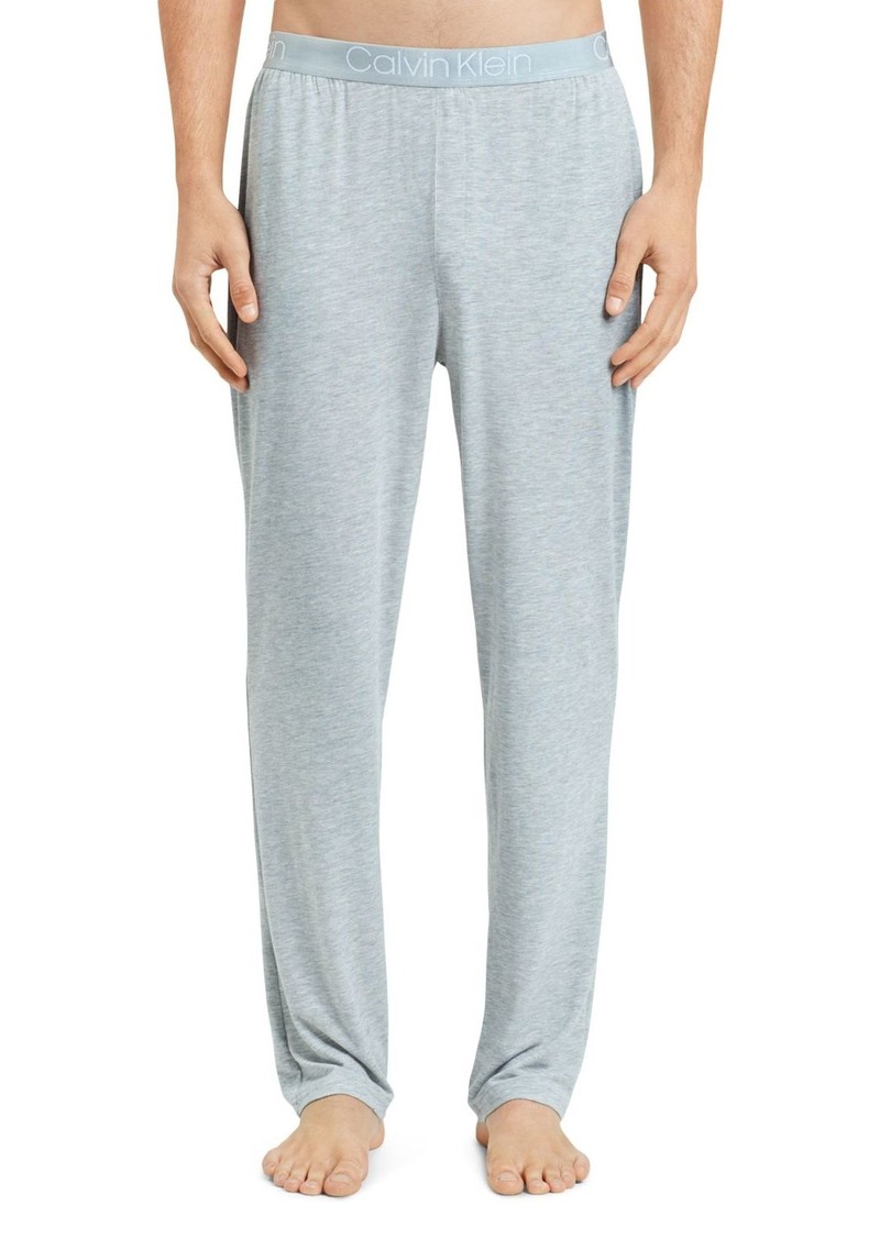 calvin klein sleepwear pants