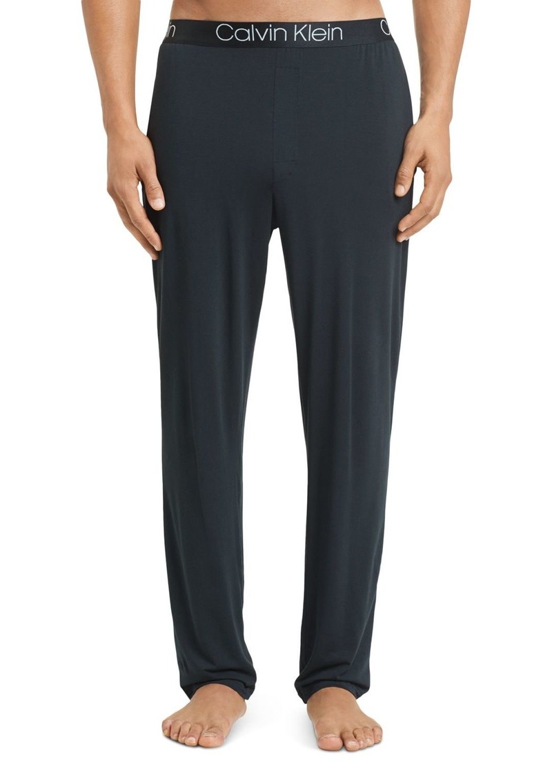 calvin klein sleep pant