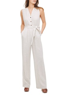 calvin klein houndstooth jumpsuit