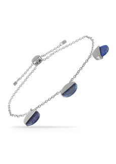 Calvin Klein Spicy Stainless Steel Lapis Lazuli Bracelet