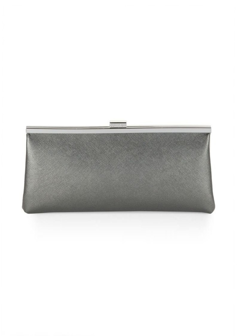 calvin klein black clutch