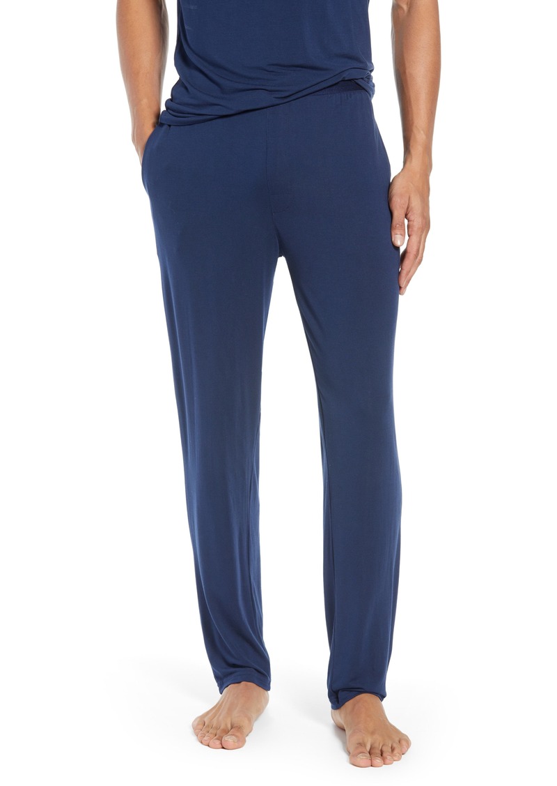 calvin klein modal lounge pants