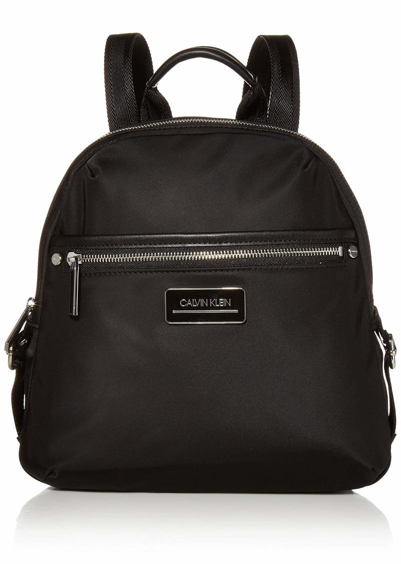 Calvin Klein womens Sussex Nylon Backpack