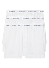 Calvin Klein Traditional Boxers, Pack of 3