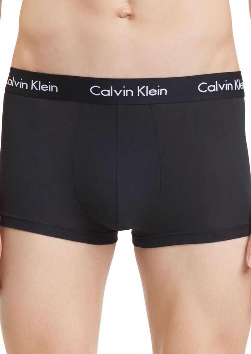 Calvin Klein Trunks - Pack of 3