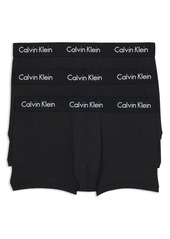 Calvin Klein Trunks - Pack of 3