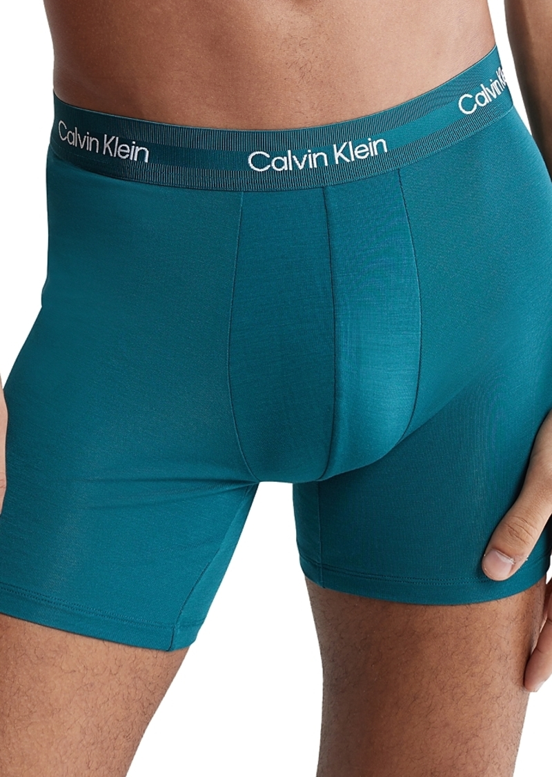 Calvin Klein Ultra Soft Modal Boxer Briefs