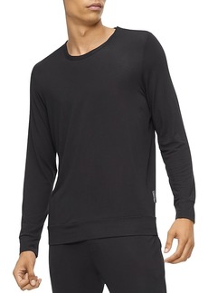 Calvin Klein Ultra Soft Modern Lounge Sweatshirt
