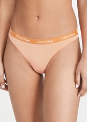 Calvin Klein Underwear Carousel Thong 5 Pack