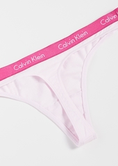 Calvin Klein Underwear Carousel Thong 5 Pack