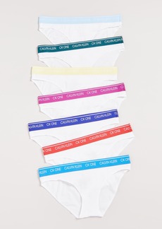 Calvin Klein Underwear CK One 7 Days Of The Week Bikini Pack
