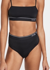 Calvin Klein Underwear CK One Micro High Waist Thong