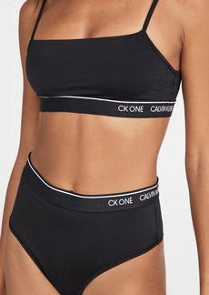 Calvin Klein Underwear CK One Micro Unlined Bralette