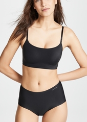 Calvin Klein Underwear Invisibles Adjustable Strap Bralette