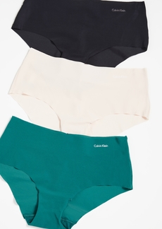 Calvin Klein Underwear Invisibles Hipster 3 Pack