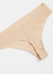 Calvin Klein Underwear Invisibles Thong 3 Pack