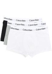Calvin Klein logo boxers 3 pack