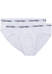 Calvin Klein logo briefs