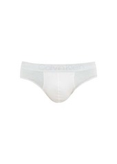 Calvin Klein Underwear Logo-waistband jersey briefs