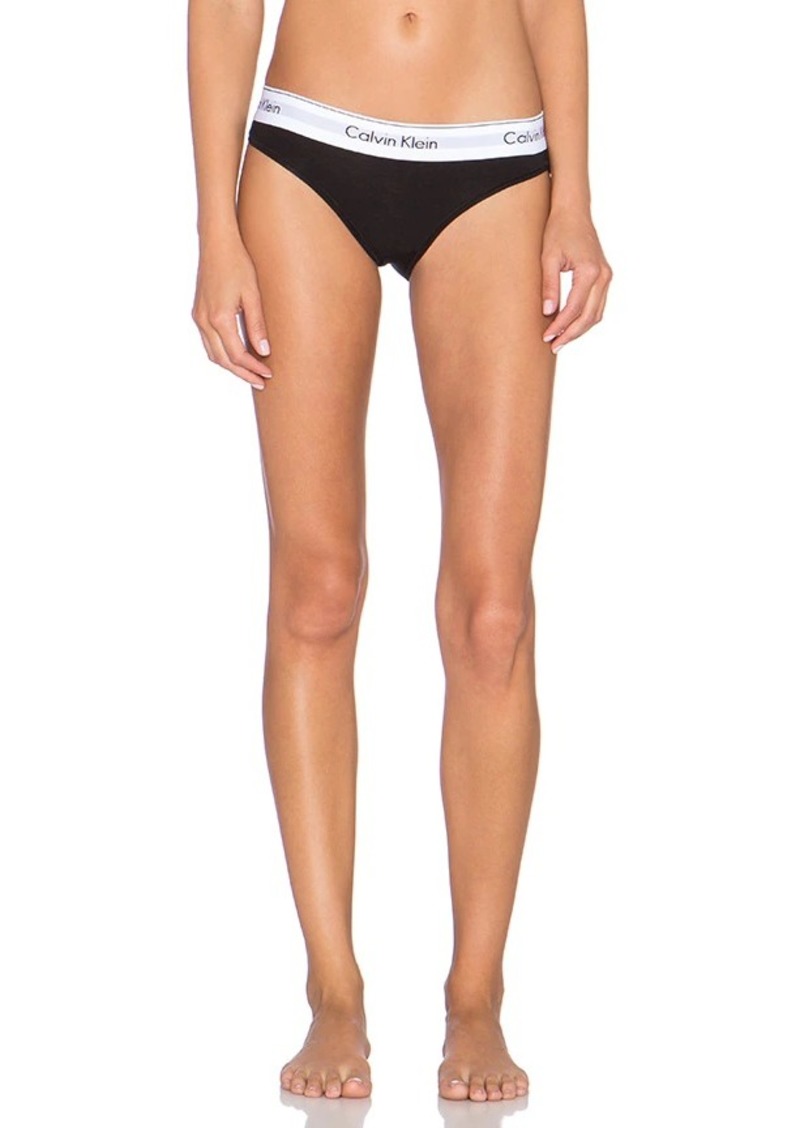 Calvin Klein Underwear Modern Cotton Bikini