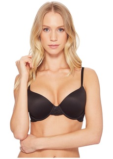 Calvin Klein Perfectly Slipcover Lightly Lined Full Coverage Bra