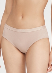 Calvin Klein Underwear Pure Rib Hipster Briefs