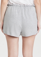 Calvin Klein Underwear Pure Rib Sleep Shorts