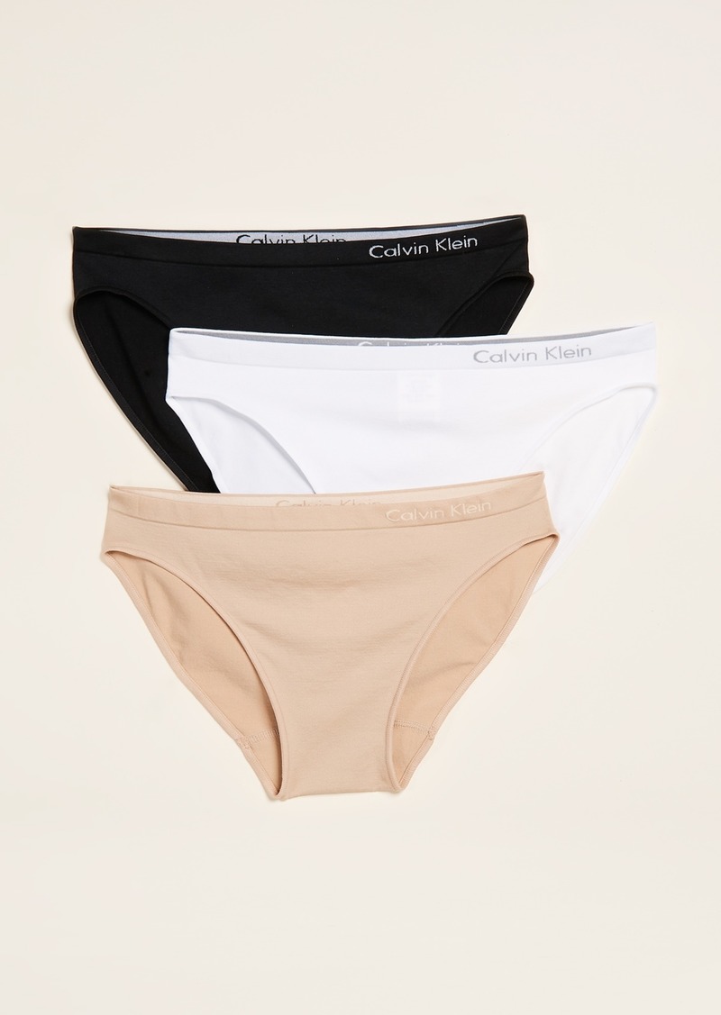 calvin klein bikini 3 pack