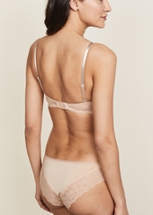 Calvin Klein Underwear Seductive Comfort Demi Lift Multiway Bra