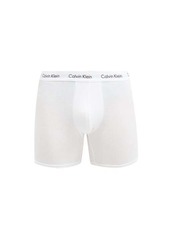 Calvin Klein Underwear Set of three stretch-cotton boxer briefs