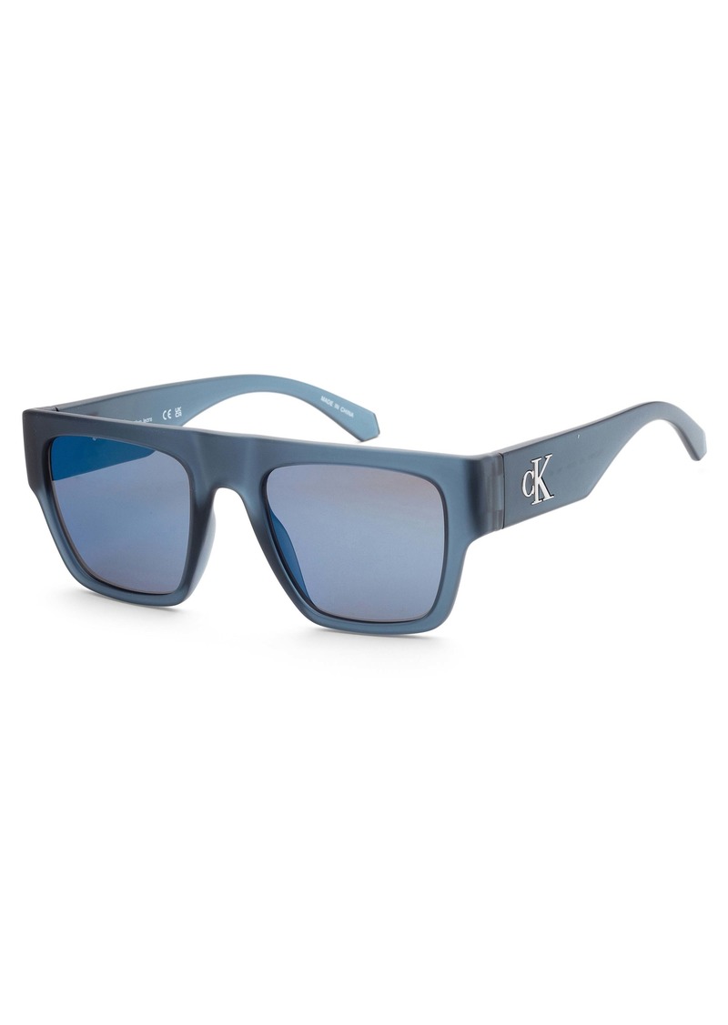 Calvin Klein unisex 53mm Sunglasses