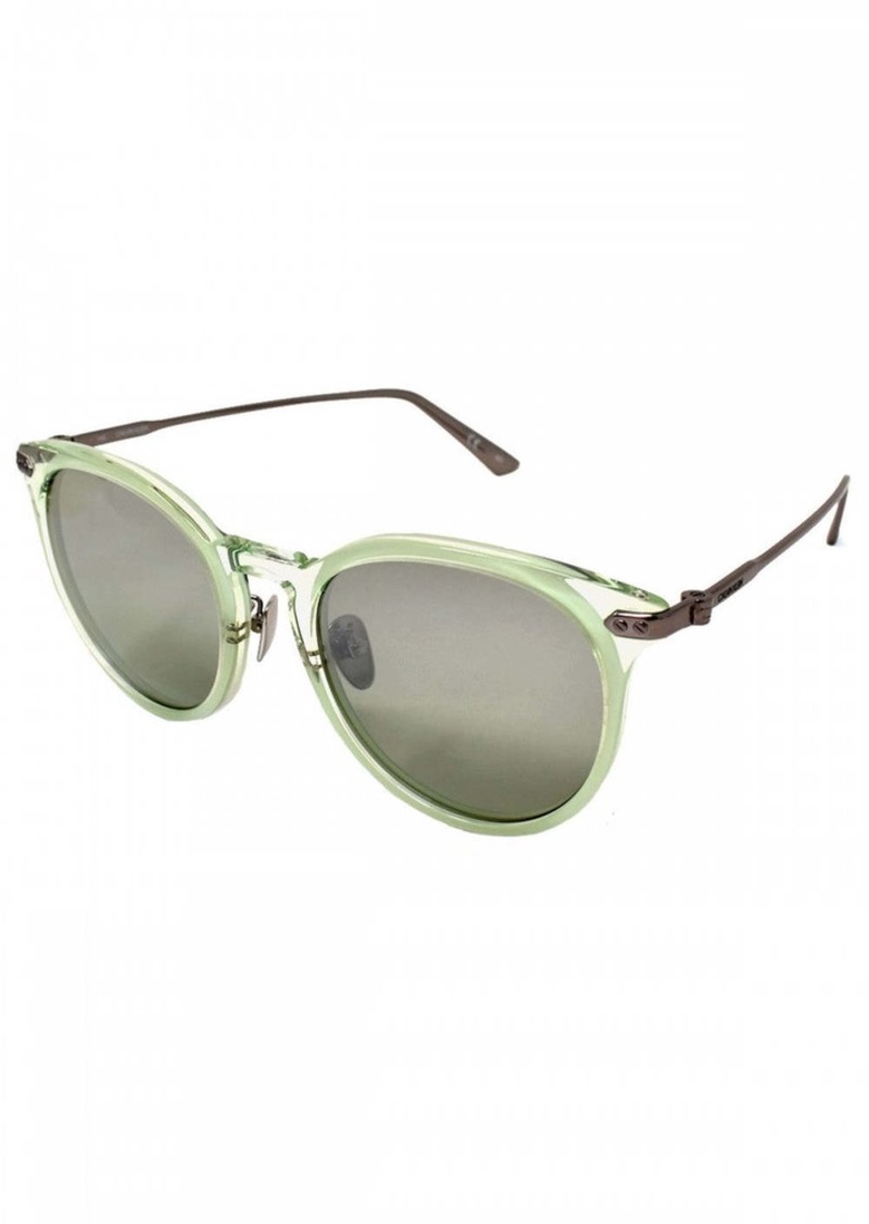 Calvin Klein Unisex 54 mm Green Sunglasses CK18708SA-330