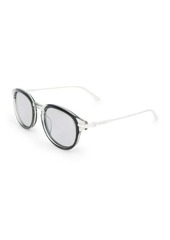 Calvin Klein Unisex 54 mm Grey Sunglasses CK18708SA-072