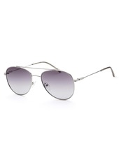Calvin Klein Unisex Fashion 55mm Sunglasses