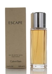 Calvin Klein WESCAPE3.4EDPSPR 3.4 oz Womens Escape Eau De Parfum Spray