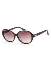 Calvin Klein Women's 57 mm Brown Sunglasses CK4301SA-211