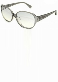 Calvin Klein Women's 57 mm Grey Sunglasses CK4336SA-059
