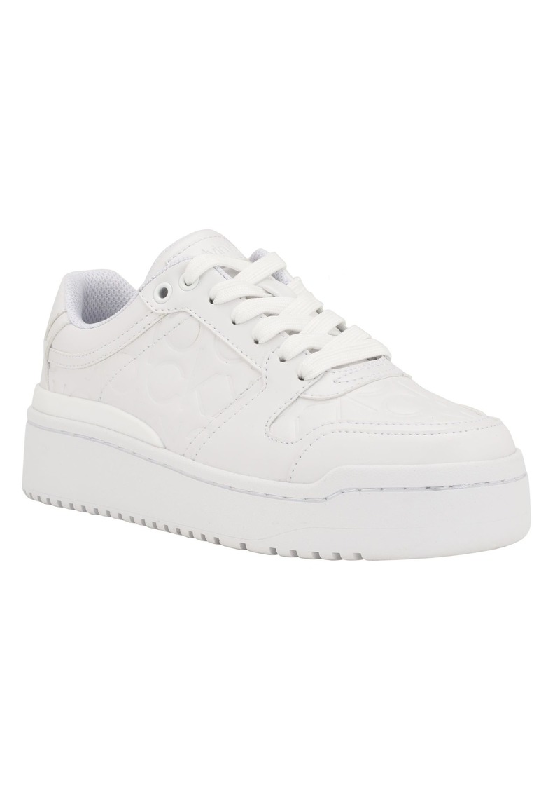 Calvin Klein Women's Aelora Sneaker  141